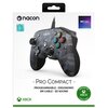 Kontroler NACON Compact Pro Moro-szary Przeznaczenie Xbox Series X