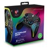 Kontroler PDP Afterglow Wave Czarny Zastosowanie PC
