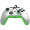 Kontroler PDP Neon Biało-zielony Przeznaczenie Xbox Series X