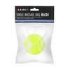 Piłka do masażu HMS Lacrosse BLC01 Zielony (6.5 cm) Sport Fitness