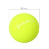 Piłka do masażu HMS Lacrosse BLC01 Zielony (6.5 cm) Typ Do masażu