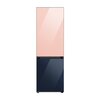 Lodówka SAMSUNG BESPOKE RB34A7B5CAP EF No frost 185.3cm (Elegancka brzoskwinia/Elegancki granat)
