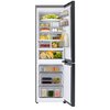 Lodówka SAMSUNG BESPOKE RB34A7B5CAP EF No frost 185.3cm (Elegancka brzoskwinia/Elegancki granat) Roczne zużycie prądu 163 kWh = 187.45 zł