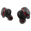 Słuchawki dokanałowe PHILIPS TAA7507BK ANC  Czarny Transmisja bezprzewodowa Bluetooth