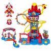 Zestaw figurek MAGIC BOX SuperThings Kazoom Kids Training Tower PSTSP112IN80 Rodzaj Wieża treningowa