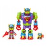 Zestaw figurek MAGIC BOX SuperThings SuperBot Storm Fury PSTSP116IN00 Seria Storm Fury