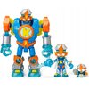 Zestaw figurek MAGIC BOX SuperThings SuperBot Kazoom Power PSTSP516IN00 Seria Kazoom Power