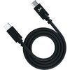 Kabel USB-C - USB-C 3MK Hyper Cable 100W 1 m Czarny Długość [m] 1