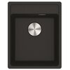 Zlewozmywak jednokomorowy FRANKE Maris MRG 610-37 114.0661.776 Onyx 51x41