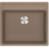 Zlewozmywak jednokomorowy FRANKE Maris MRG 610-52 114.0661.766 Cappuccino 51x56