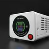 Stabilizator napięcia QOLTEC AVR 50723 1000VA 800W Sygnalizacja pracy Wyświetlacz LCD
