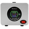 Stabilizator napięcia QOLTEC AVR 50724 2000VA 1600W Moc pozorna [VA] 2000