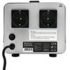 Stabilizator napięcia QOLTEC AVR 50724 2000VA 1600W Moc skuteczna [W] 1600