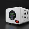 Stabilizator napięcia QOLTEC AVR 50724 2000VA 1600W Sygnalizacja pracy Wyświetlacz LCD