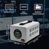 Stabilizator napięcia QOLTEC AVR 50724 2000VA 1600W Zabezpieczenia Przeciwprzepięciowe