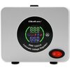 Stabilizator napięcia QOLTEC AVR Pro 50728 1000VA 800W Moc pozorna [VA] 1000