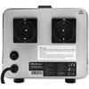 Stabilizator napięcia QOLTEC AVR Pro 50728 1000VA 800W Moc skuteczna [W] 800