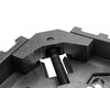 Imadło spawalnicze NEO TOOLS TOOLS 35-040 105 mm Wykonanie Żeliwo