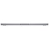 Laptop APPLE MacBook Air 13.6" Retina M2 8GB RAM 512GB SSD macOS Gwiezdna szarość Waga [kg] 1.24