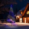 Choinka LED TWINKLY TWP500SPP-BEU 3 m Sieciowe Wi-fi/Bluetooth Ilość źródeł światła 450