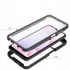 Etui TECH-PROTECT Defense360 do Samsung Galaxy A23 5G Przezroczysto-czarny Seria telefonu Galaxy A