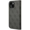 Etui GUESS 4G Vintage Gold Logo do Apple iPhone 14 Czarny Seria telefonu iPhone