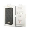 Etui GUESS 4G Vintage Gold Logo do Apple iPhone 14 Pro Max Czarny Marka telefonu Apple