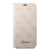 Etui GUESS 4G Vintage Gold Logo do Apple iPhone 14 Pro Max Różowy Model telefonu iPhone 14 Pro Max