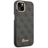 Etui GUESS 4G Vintage Gold Logo do Apple iPhone 14 Czarny Kompatybilność Apple iPhone 14