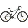 Rower górski MTB INDIANA X-Pulser 2.7 D17 27.5 cala Deli Czarno-miętowy Liczba biegów 21