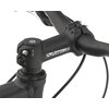 Rower górski MTB INDIANA X-Pulser 2.7 D17 27.5 cala Deli Czarno-miętowy Kolor Czarno-miętowy