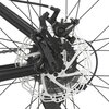 Rower górski MTB INDIANA X-Pulser 2.7 D17 27.5 cala Deli Czarno-miętowy Wyposażenie Instrukcja obsługi i montażu