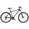 Rower górski MTB INDIANA X-Pulser 3.7 M19 27.5 cala Schwalbe męski Czarno-brązowy Liczba biegów 24