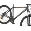 Rower górski MTB INDIANA X-Pulser 3.7 M19 27.5 cala Schwalbe męski Czarno-brązowy Kolor Czarno-brązowy