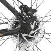 Rower górski MTB INDIANA X-Pulser 3.7 M19 27.5 cala Schwalbe męski Czarno-brązowy Waga [kg] 17.5