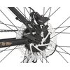 Rower górski MTB INDIANA X-Pulser 3.7 M19 27.5 cala męski Czarno-brązowy Kolekcja 2023