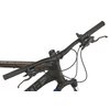 Rower górski MTB INDIANA X-Pulser 3.7 M21 27.5 cala Schwalbe męski Czarno-brązowy Przerzutka przednia marka Shimano