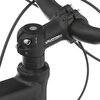 Rower górski MTB INDIANA X-Pulser 3.7 M21 27.5 cala Schwalbe męski Czarno-brązowy Amortyzator przód marka Suntour