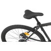Rower górski MTB INDIANA X-Pulser 3.7 M21 27.5 cala Schwalbe męski Czarno-brązowy Amortyzator przód typ SF-20-XCM-PM-DS-HLO