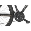 Rower górski MTB INDIANA X-Pulser 3.7 M21 27.5 cala Schwalbe męski Czarno-brązowy Kolory dostępne w ofercie producenta Czarno-brązowy