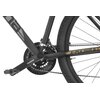 Rower górski MTB INDIANA X-Pulser 3.7 M21 27.5 cala Schwalbe męski Czarno-brązowy Typ roweru MTB