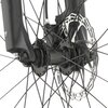 Rower górski MTB INDIANA X-Pulser 3.7 M21 27.5 cala Schwalbe męski Czarno-brązowy Przeznaczony Dla mężczyzny