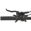Rower górski MTB INDIANA X-Pulser 3.7 M21 27.5 cala Schwalbe męski Czarno-brązowy Wyposażenie Dzwonek