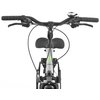 Rower trekkingowy INDIANA X-Road 1.0 D19 28 cali damski Szaro-zielony Wzrost [cm] 174 - 180