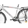 Rower trekkingowy INDIANA X-Road 1.0 M21 28 cali męski Szary Rozmiar koła [cal] 28