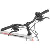 Rower trekkingowy INDIANA X-Road 1.0 M21 28 cali męski Szary Wyposażenie Stopka