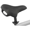 Rower trekkingowy INDIANA X-Road 1.0 M21 28 cali męski Szary Pedały w zestawie Tak