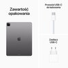 Tablet APPLE iPad Pro 12.9" 6 gen. 512 GB Wi-Fi Gwiezdna szarość Wyświetlacz 12.9", 2732 x 2048px, Liquid Retina XDR