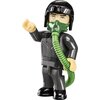 Klocki plastikowe COBI Historical Collection Vietnam War MIG-17 Nato Code Fresco COBI-2424 Materiał Plastik