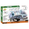 Klocki plastikowe COBI Historical Collection Vietnam War MIG-17 Nato Code Fresco COBI-2424 Płeć Chłopiec
